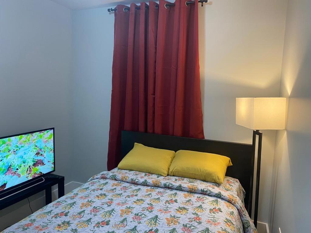 Stylish Room 8Mins To Newark Airport Экстерьер фото