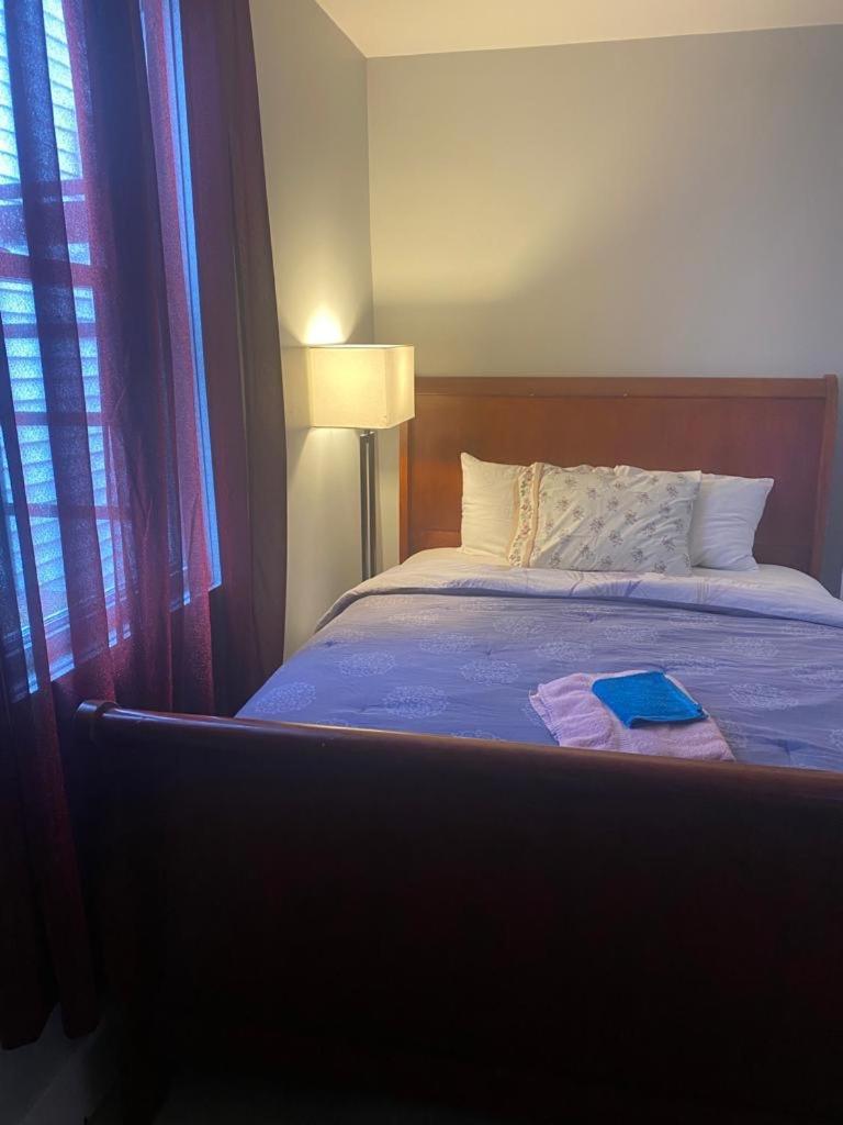 Stylish Room 8Mins To Newark Airport Экстерьер фото