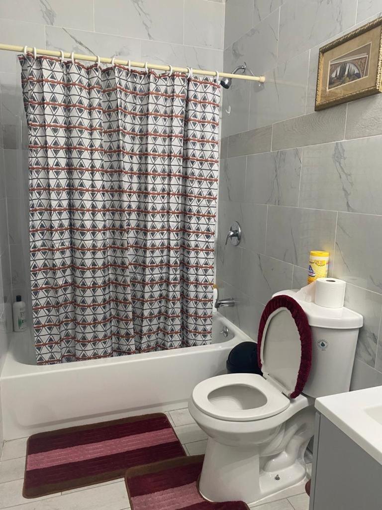 Stylish Room 8Mins To Newark Airport Экстерьер фото